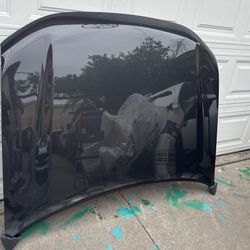 Jeep Grand Cherokee Hood