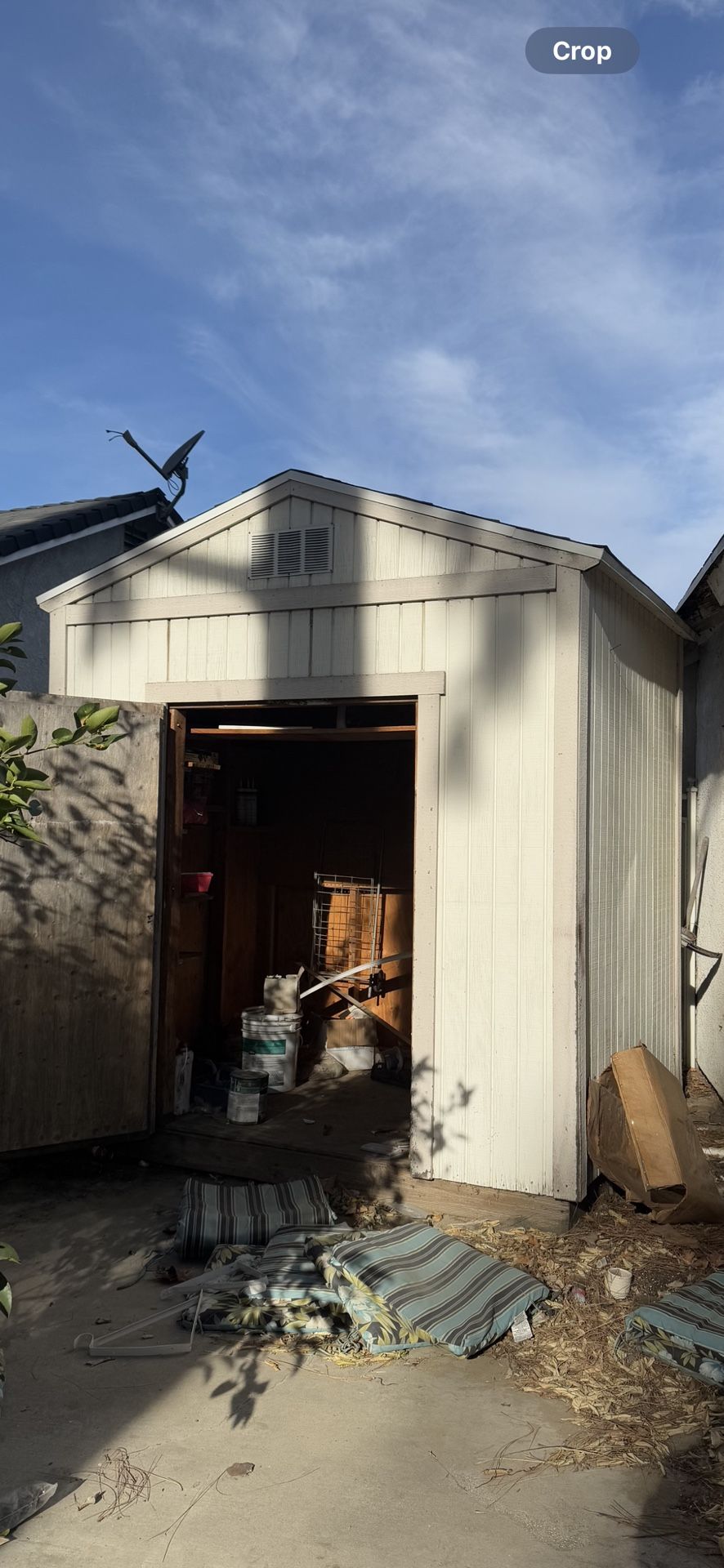 Free Shed