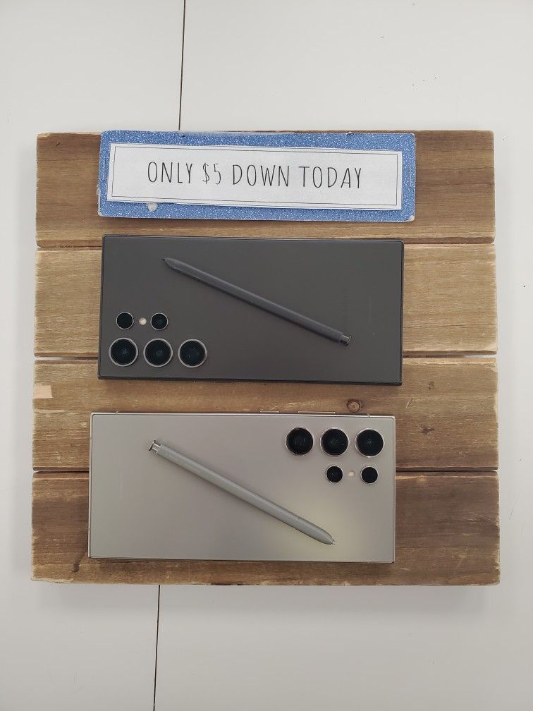 🚀 $5 Down Today - Unbeatable Deal! 🤑 Samsung Galaxy S24 Ultra