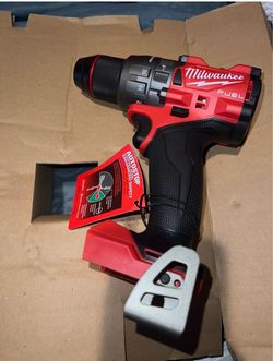 Milwaukee hammer drill
