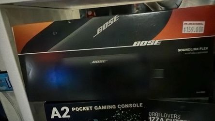 Bose - Soundlink Flex (2nd Gen) Open Box