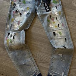 Purple Jeans 