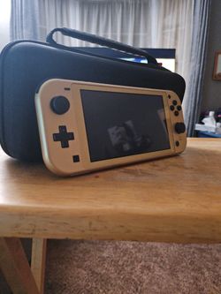 Nintendo Switch Lite Bundle