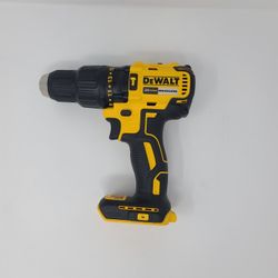 DeWALT 20V MAX XR Brushless Hammer Drill – Bare Tool | New Pull