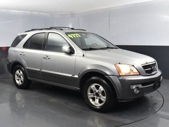 2003 Kia Sorento