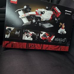 Lego McLaren
