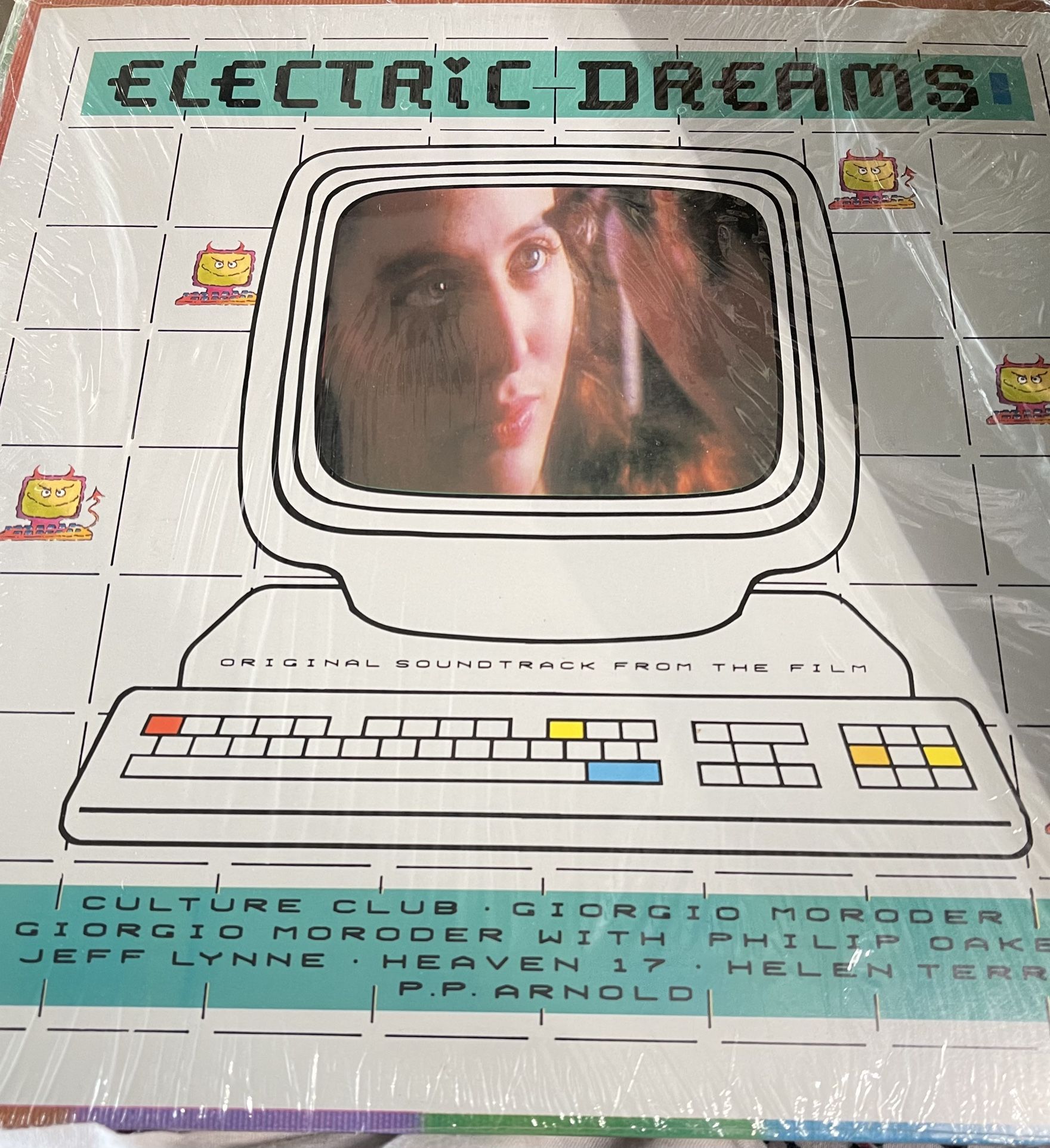 ELECTRIC DREAMS