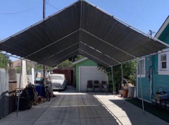 20x40 Canopy