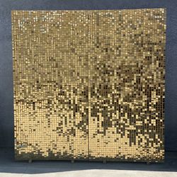 GOLD SHIMMER BACKDROP