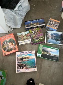 Jigsaw Puzzles