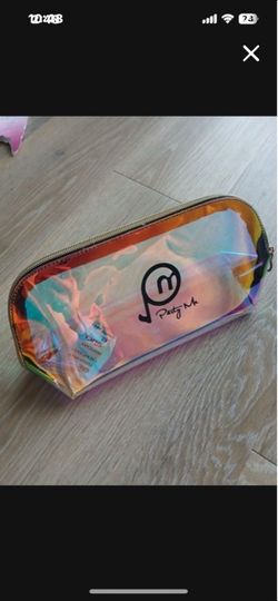 NEW Makeup Cosmetic Brush Tool Skincare Product Accessories Pouch Bag Purse