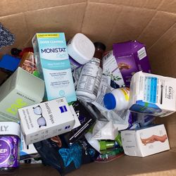 Healthy And Beauty Supplies 