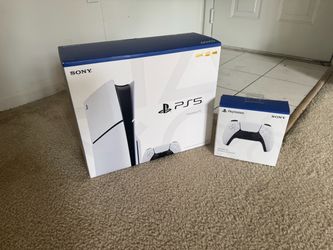 Ps5 + controller