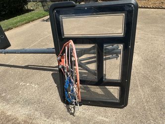 Basketball goal