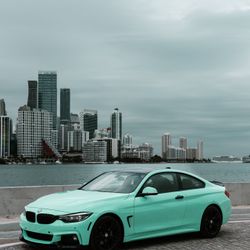 2019 BMW 440i