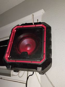 Bluetooth speaker