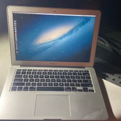 MacBook Air 