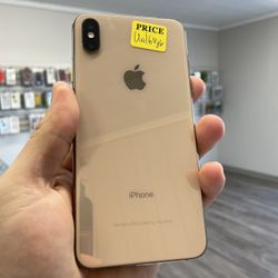 Iphone XS Max Unlocked 64gb 