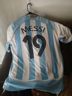 Messi orginal  jersey