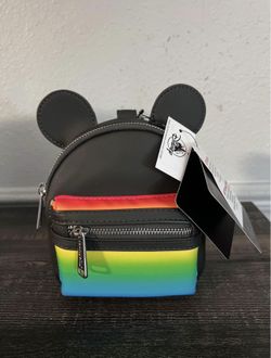 Miniature Loungefly Backpack