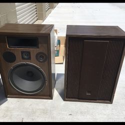 Linear Phase 4 Speakers Sound Great