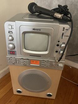 KARAOKE MACHINE + 38 CD 