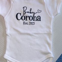 Baby Onesie