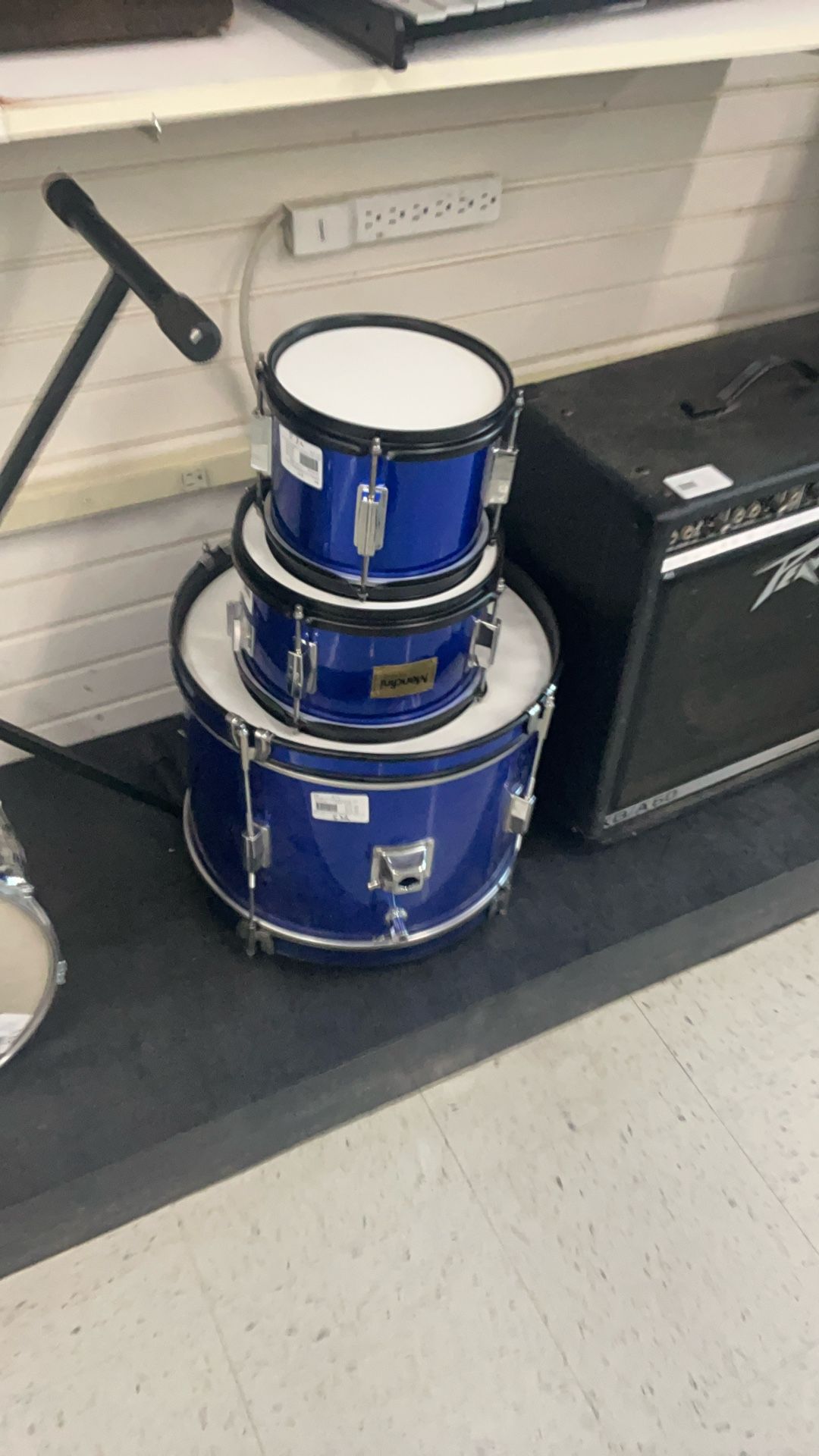 Drum Set Cecilio