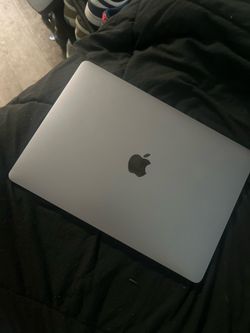 Apple MacBook Air 13" (M1, 2020) Space Gray - FOR PARTS / NOT WORKING - Read Description