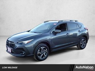 2025 Subaru Crosstrek