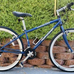 Specialized Rockhopper Hardtail 13.5 Frame, 26” Wheels