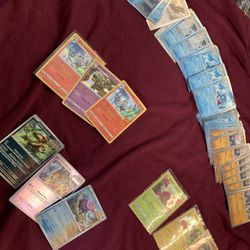 Pokemon Cards 