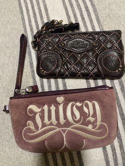 Juicy Couture Wristlet