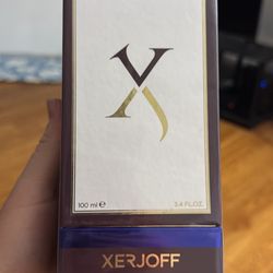 Xerjoff Soprano 100ML 3.4FL Oz