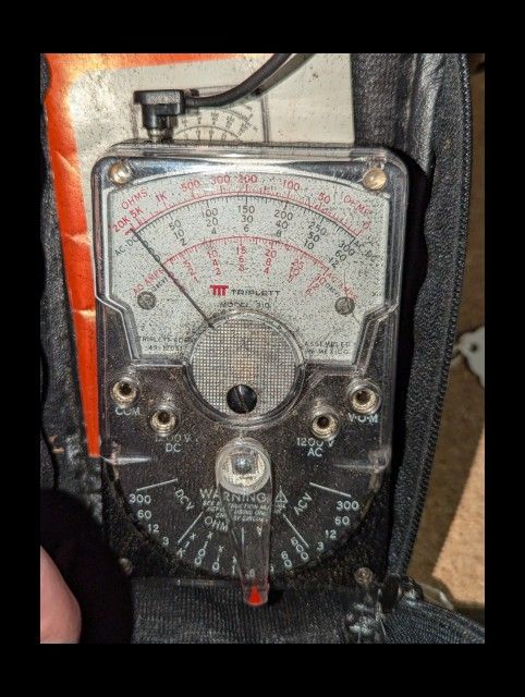 Model 310 Handheld