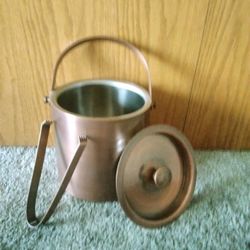 Brass Party Ice Bucket 