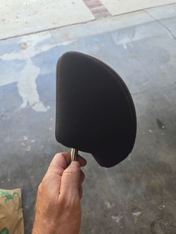 02 Subaru WRX Rear center head rest