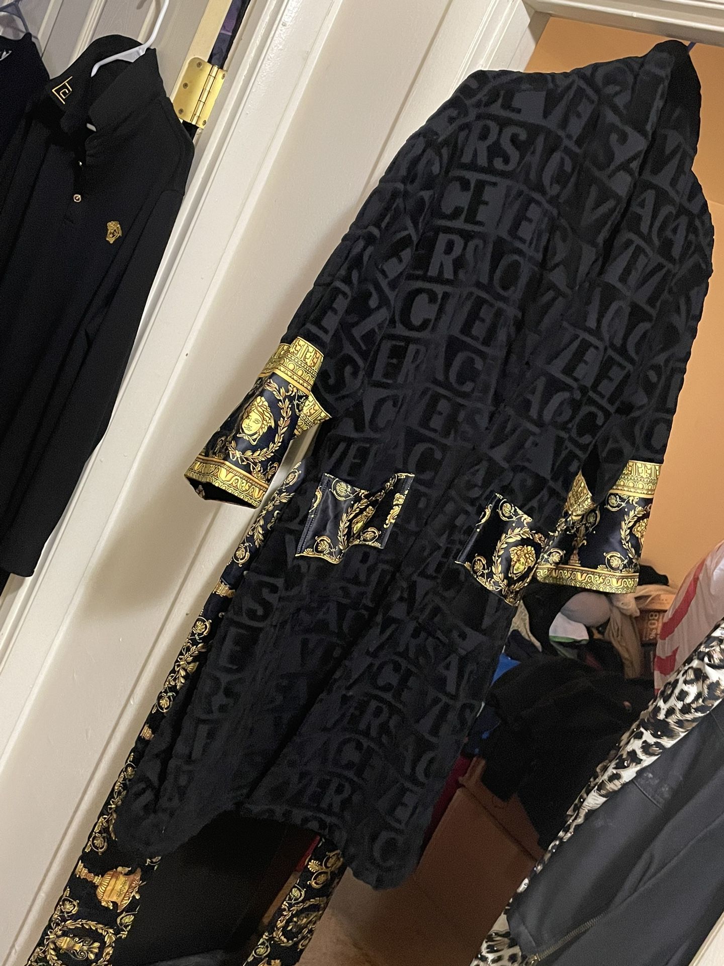 Versace Robe