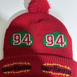 Supreme Leaf Beanie 