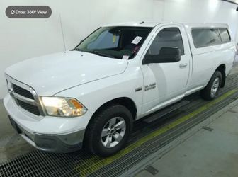 2014 Ram 1500 Regular Cab
