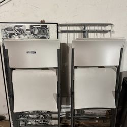 Lifetime Folding Chairs