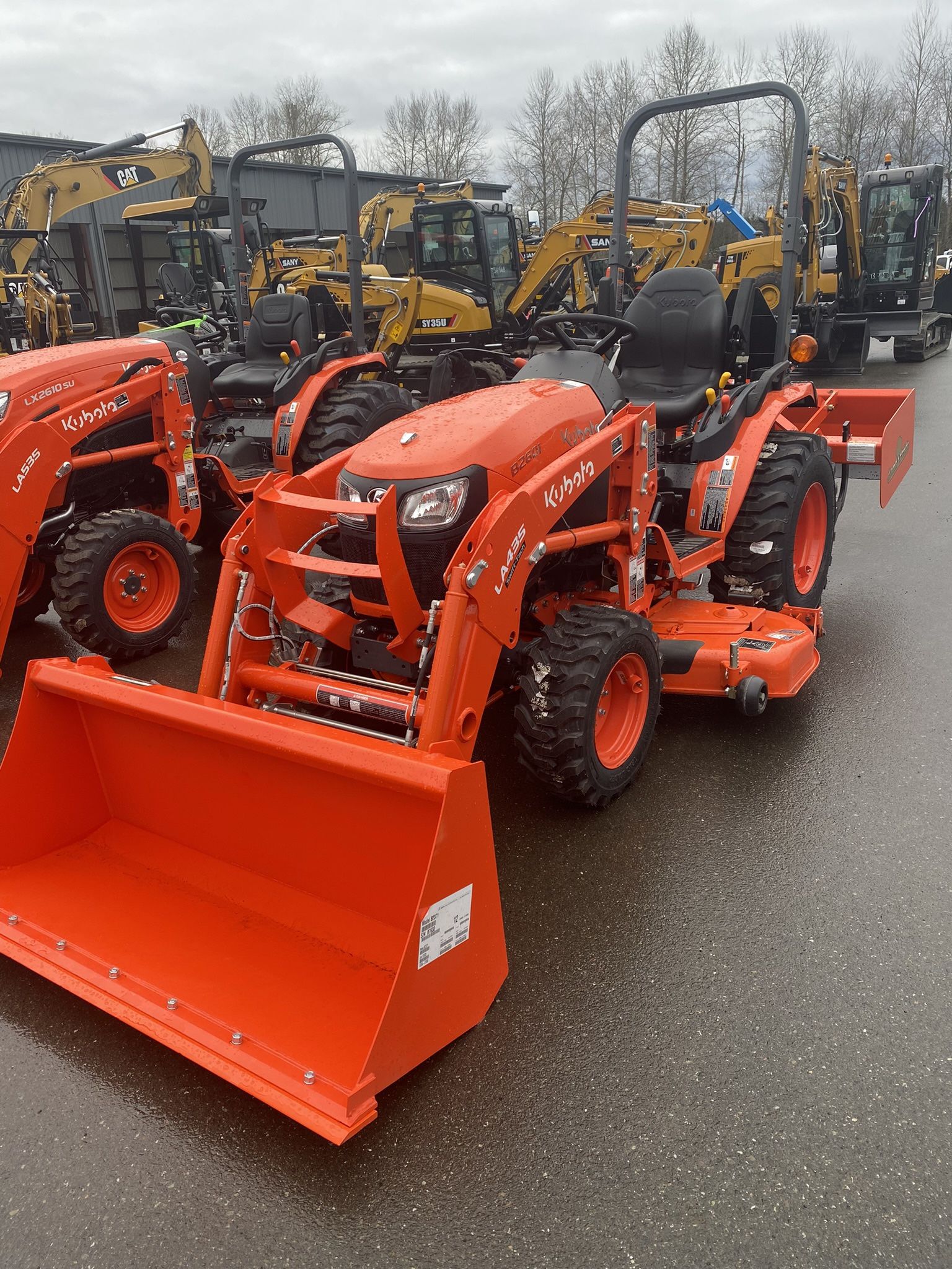 2021 Kubota B2601 for Sale in Lake Stevens, WA OfferUp