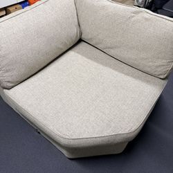 Corner Sofa Piece 48 By 48 - Real Good Condition   FREE