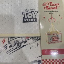 Toy Story Pizza Planet 