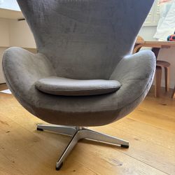 Mid century kids chair