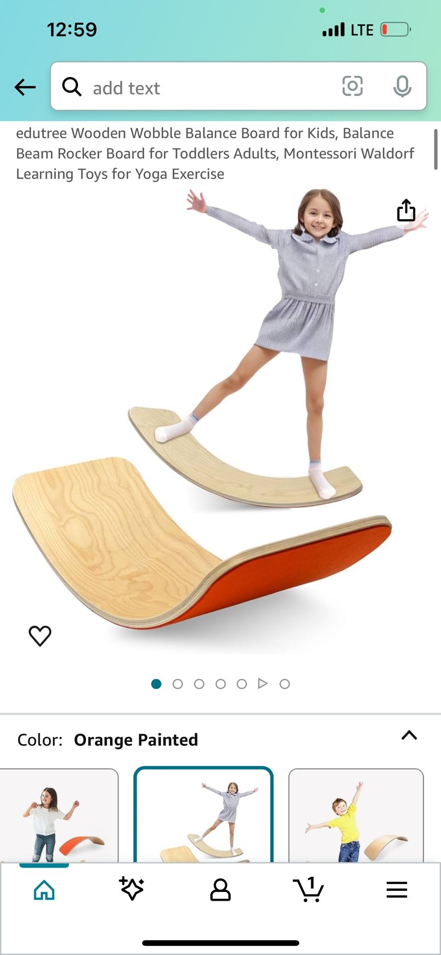 Balance Board