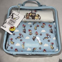 Disney Pixar Up 3in1 Bags 