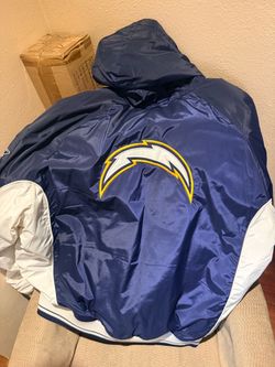 chargers jacket
