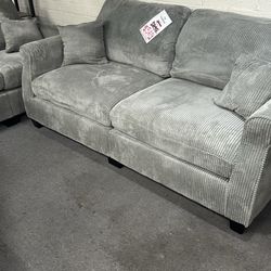 Sofa, loveseat