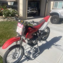 Dirt Bike 45cc